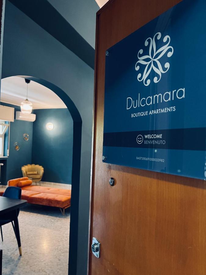 Dulcamara Boutique Apartments - Blue Velvet Bari Exterior photo